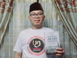 Resensi Buku Jazirah Arabiah di Mata ROGAN