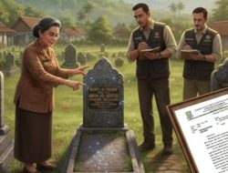 PMBN Banyumas Raya Ajukan Makam Raden Joko Saputra Jadi Cagar Budaya