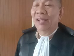 Kuasa Hukum Justin Wong Minta Hakim Cermati Prosedur Sebelum Uji Bukti