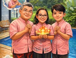 Maafkan Papa, Nak — Tentang Luka, Doa, dan Tumbuh Bersama”