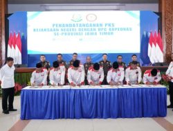 Kolaborasi ABPEDNAS-Kejaksaan Perkuat Pengawasan Desa Berbasis Zero Corruption di Jawa Timur