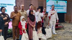 Kejaksaan Republik Indonesia saat selenggarakan kegiatan Optimalisasi Program Jaga Desa pada Jumat 13 Maret 2026 di Tangerang. (Dok. Istimewa)