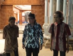 Xray Band Apresiasi Kolaborasi Musik Etnis dan Tari di Tari Genjring Party 2026