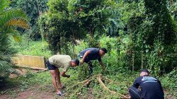 TMMD Ke-127 Kodim 0508/Depok Capai 75 Persen, Karya Bakti Fokus Penataan Lingkungan