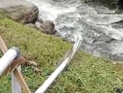 Diduga Buang Limbah ke Sungai, Dapur MBG Dipersoalkan Warga Cipanas