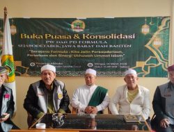 Ketum FORMULA Tegaskan Kemandirian Organisasi dalam Buka Puasa dan Konsolidasi Wilayah