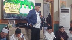 Prof. Rokhmin Dahuri Gelar Silaturahmi dan Buka Puasa Bersama ICMI dan KAHMI Bogor