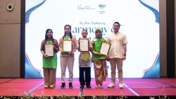 Vertu & Yello Hotel Harmoni Jakarta Rayakan Ramadan Bersama Talenta Disabilitas