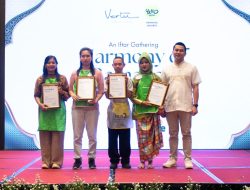 Vertu & Yello Hotel Harmoni Jakarta Rayakan Ramadan Bersama Talenta Disabilitas