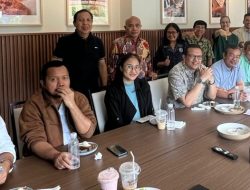 Panitia Kongres VII PIKI Temui Pimpinan Redaksi, Sosialisasikan Agenda 2026