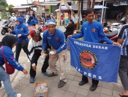 JA’PERS Bersama Media Kupas Merdeka Bagikan 250 Takjil di Tugu Bambu Bilabong