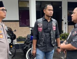Motor Besar Indonesia (MBI) Chapter Sukabumi Menggelar Baksos Ramadhan Dengan Berbagi Takjil Untuk Masyarakat Di Sukabumi Kota