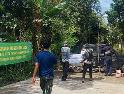 TMMD Ke-127 Kodim 0508/Depok, Pengerasan Jalan GDC Gardenia Tembus 97 Persen