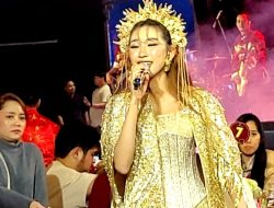 Ballroom Bergemuruh! Icha Yang Sukses Hidupkan Malam Cap Go Meh 2026