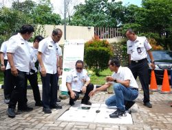 PLN Salurkan Bantuan Sanitasi, Dukung Pembangunan 12 Sumur Resapan di Jakarta Selatan