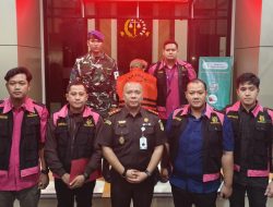 Kejari Kotabaru Tangkap Relationship Manager Bank, Kasus Kredit Fiktif Rp4,7 Miliar  – Kejari Kotabaru Ringkus Oknum Bank