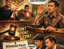 Hafidz Halim Hadirkan 46 Alat Bukti Surat, Ungkap Keterangan Palsu Petinggi P3HI Di Pengadilan Kotabaru