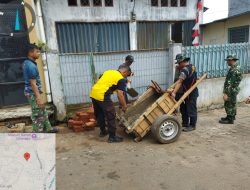 TMMD Ke-127 Kodim 0508/Depok Kebut Pembangunan Drainase di Cilodong, Progres Capai 90 Persen