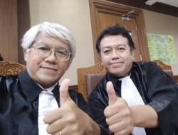 FAST Tunjuk RM Nico Hananto sebagai Duta Advokat Hidup Sehat