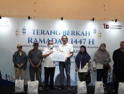 Bazar Sembako Murah “Terang Berkah Ramadan”, PLN UID Jakarta Raya Hadirkan 1.200 Paket untuk Masyarakat