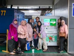 Peringati International Women’s Day 2026, Vertu & Yello Hotel Harmoni Jakarta Ajak Pelaku UMKM Perempuan Kelola Minyak Jelantah Bersama Noovoleum