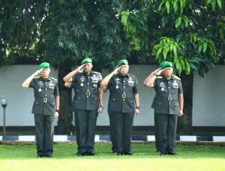 Danpusterad : Kemanunggalan TNI-Rakyat Kekuatan Utama Pertahanan Negara