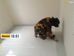 RTLH Program TMMD Depok Hampir Rampung, Warga Sukamaju Bersyukur