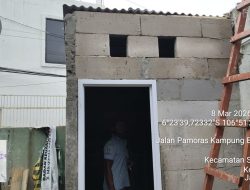 TMMD ke-127 Kodim 0508/Depok Bangun MCK di Abadi Jaya, Progres 70 Persen