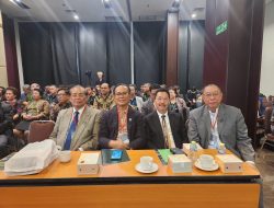 RUAT BMPTKKI 2026 Perkuat Sinergi Perguruan Tinggi Teologi di Indonesia