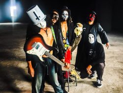 NONSTOP Perkenalkan Single “Terbang Tinggi”, Proyek Rock Anonim Para Musisi Berpengalaman