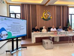 Kejari Kotabaru Berhasil Tagih Tunggakan Iuran BPJS Ketenagakerjaan Rp6,79 Miliar dari PT Hillcon Jaya Sakti