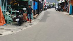 TMMD Depok Rampungkan Drainase 200 Meter di Jalan Bojong Lio