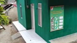 TMMD ke-127 di Depok Tuntaskan Rehabilitasi Tiga Rumah Warga Sukamaju