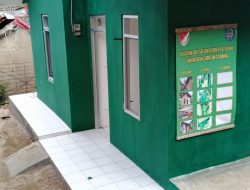 TMMD ke-127 di Depok Tuntaskan Rehabilitasi Tiga Rumah Warga Sukamaju