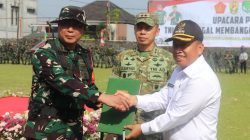 TMMD Ke-127 Resmi Ditutup, Pangdam Jaya Tegaskan Semangat Bangun Negeri dari Desa