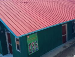 TMMD ke-127 Ditutup, TNI Berhasil Renovasi Rumah Tidak Layak Huni Warga Depok