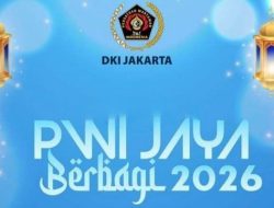 PWI Jaya Gelar Ramadhan Berbagi untuk Yatim dan Dhuafa