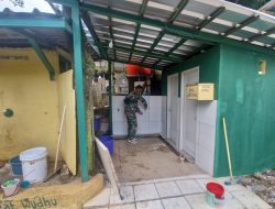 TMMD ke-127 Ditutup, Rehab dan Pembangunan MCK Tingkatkan Sanitasi Warga Depok
