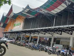 Pasar Gembrong Sukasari Ramai Pengunjung, Pedagang Keluhkan Sepi Pembeli Pasca Revitalisasi