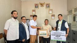 Perhutani KPH Bandung Utara Salurkan Bantuan TJSL Non PUMK Berupa Instalasi Air Bersih