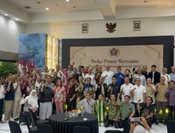 Buka Puasa Bersama, Ketum PWI Ajak Wartawan Jaga Kejernihan Berpikir