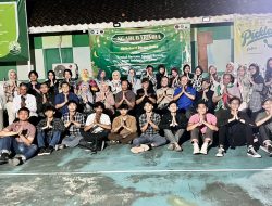 Perhutani KPH Bandung Utara Gelar “Ngabubarimba” Bersama Saka Wanabakti Kota Bandung