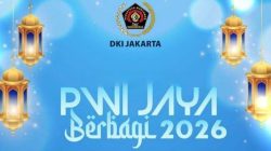 -PWI Jaya Berbagi, Santuni Yatim Piatu dan Warakawuri di Bulan Ramadan