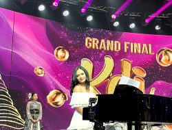 Jeje Bangga Iringi Finalis di Grand Final KDI 2025: Malam yang Tak Terlupakan