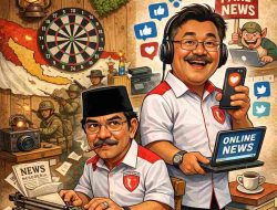 Dari Pena Perjuangan ke Era Digital: Ketika Wartawan Masih Harus Berjuang untuk Kebenaran