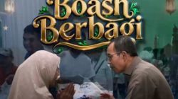 Boash Berbagi, Ribuan Warga Mendapatkan Bingkisan Paket Sembako