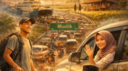 Bukan Sekadar Tradisi, Ini Rahasia Mengapa Mudik Jadi Fenomena Terbesar di Indonesia