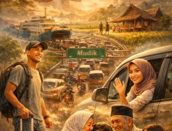 Bukan Sekadar Tradisi, Ini Rahasia Mengapa Mudik Jadi Fenomena Terbesar di Indonesia