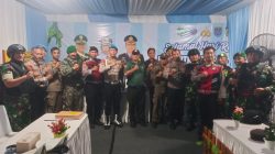 Aparat Gabungan Gelar Patroli Malam, Situasi Cimanggis-Tapos Tetap Kondusif