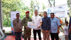 Cartenz Tactical dan Kopassus Bangun Sumur Bor untuk Pesantren di Tigaraksa